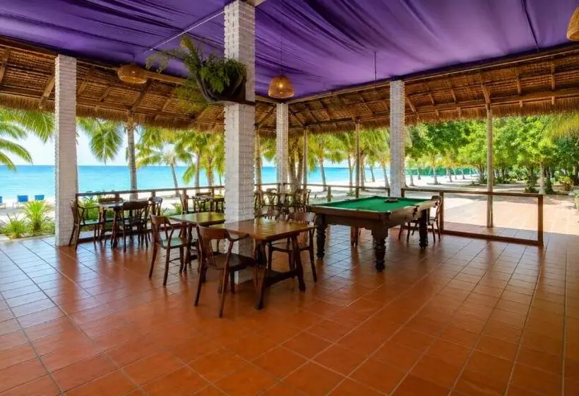 ホテル Koh Rong Beach Hostel And Bungalows