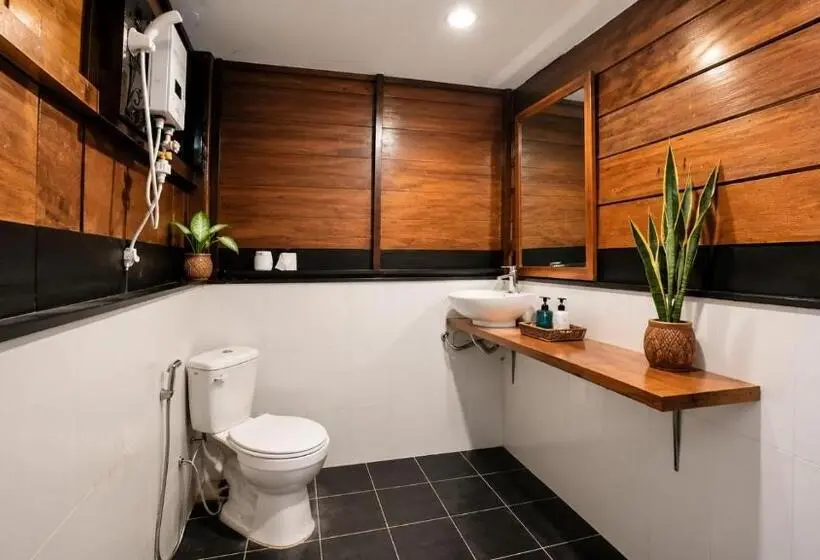 ホテル Koh Rong Beach Hostel And Bungalows
