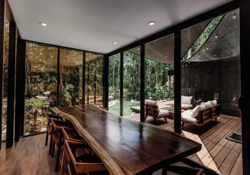 Hôtel Sota Human Space - Puerto Morelos
