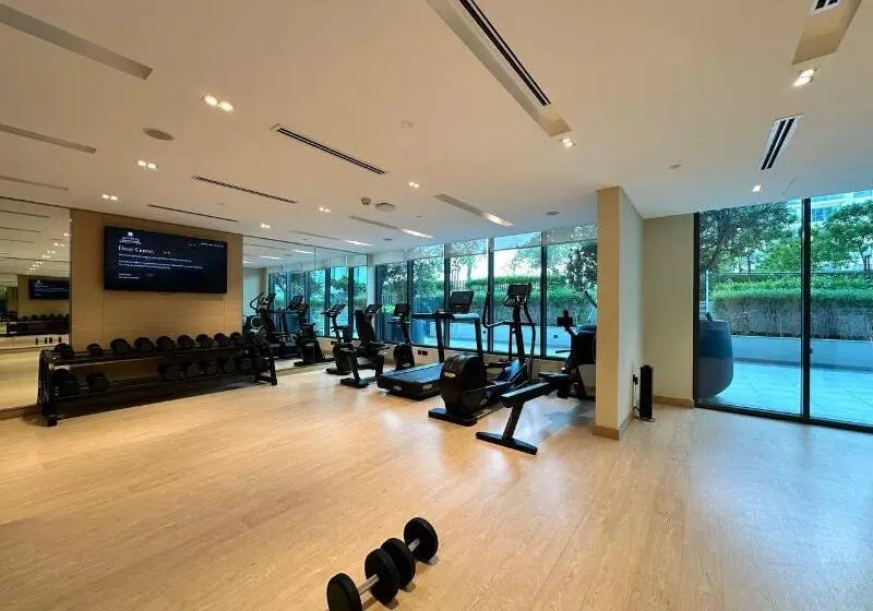 هتل Address Residences Marassi Vista