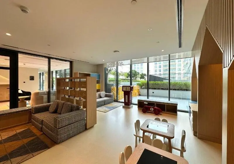 هتل Address Residences Marassi Vista