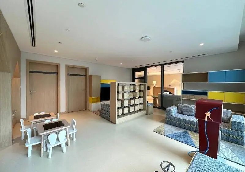 هتل Address Residences Marassi Vista