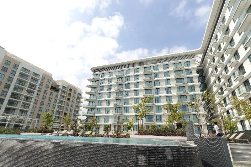 هتل Address Residences Marassi Vista