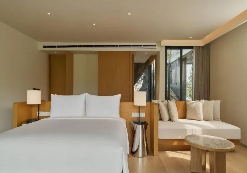Hotelli Nimman Private Luxury Pool Villa Resort Khaoyai
