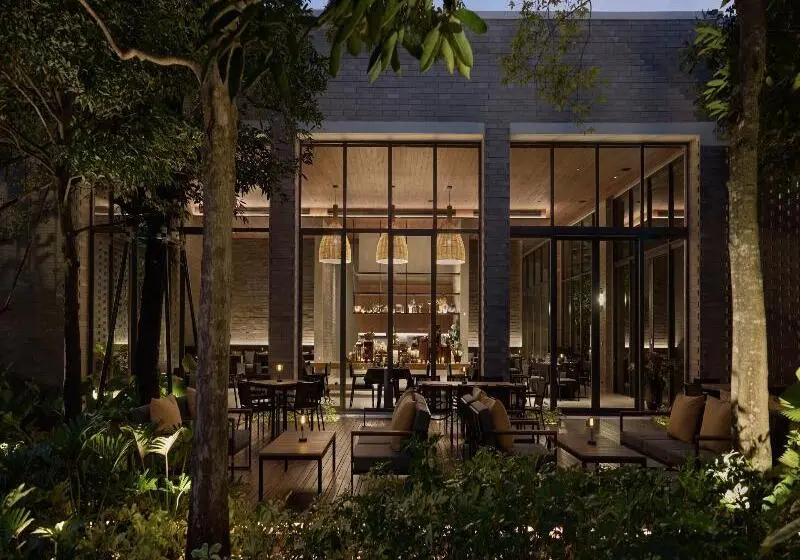 Hotelli Nimman Private Luxury Pool Villa Resort Khaoyai