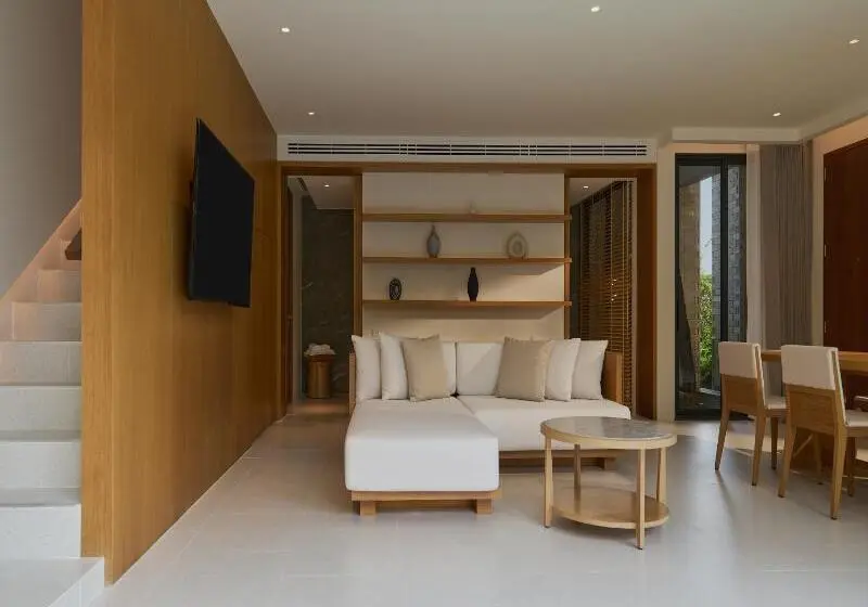 Hotelli Nimman Private Luxury Pool Villa Resort Khaoyai