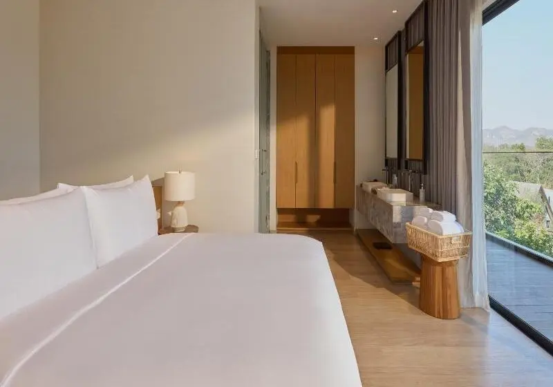 Hotelli Nimman Private Luxury Pool Villa Resort Khaoyai
