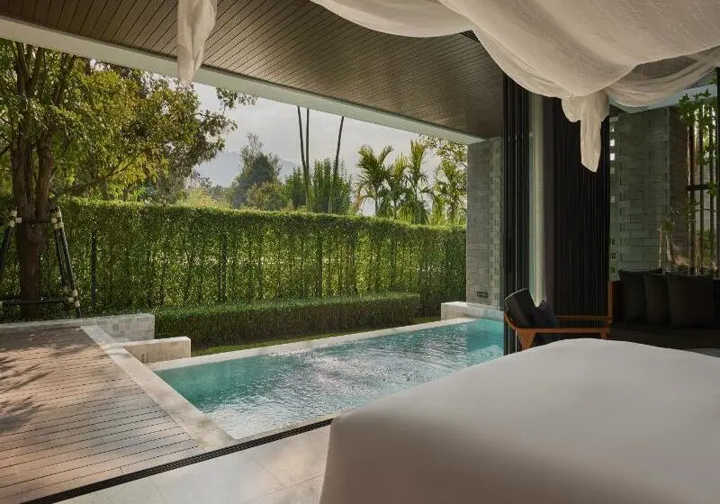 Hotelli Nimman Private Luxury Pool Villa Resort Khaoyai