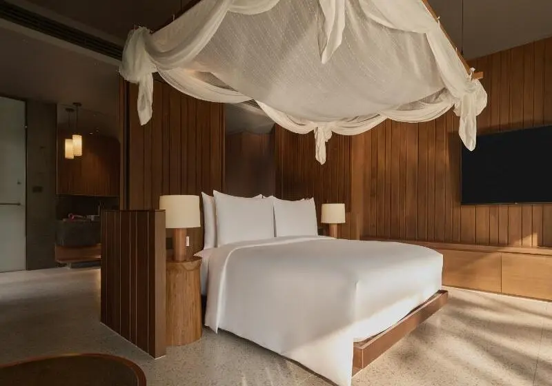 Hotelli Nimman Private Luxury Pool Villa Resort Khaoyai