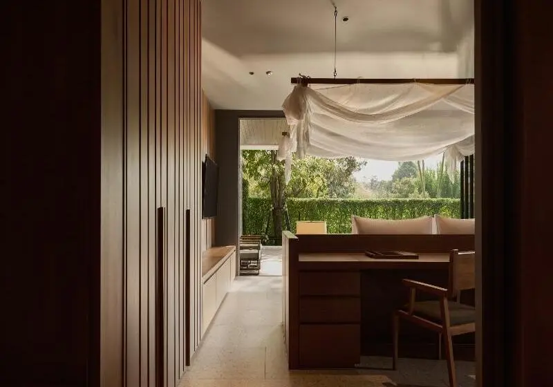 Hotelli Nimman Private Luxury Pool Villa Resort Khaoyai