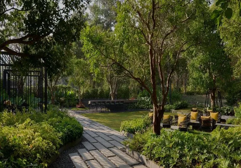 Hotelli Nimman Private Luxury Pool Villa Resort Khaoyai