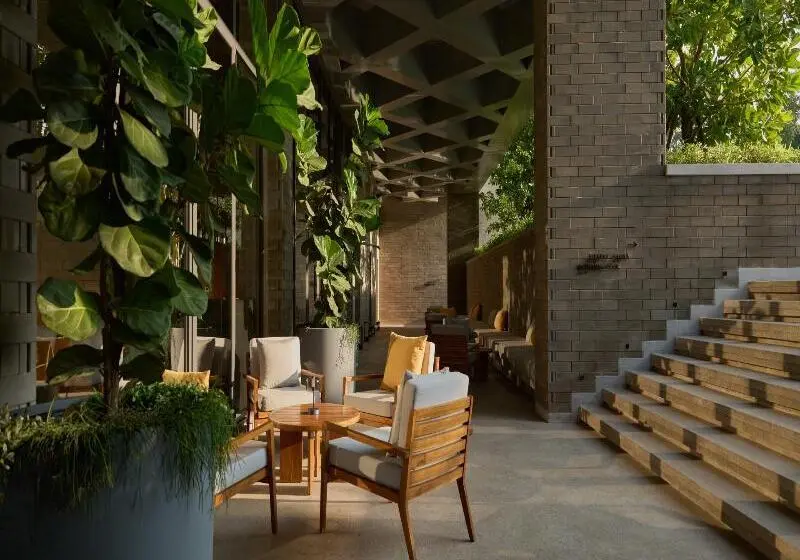Hotelli Nimman Private Luxury Pool Villa Resort Khaoyai
