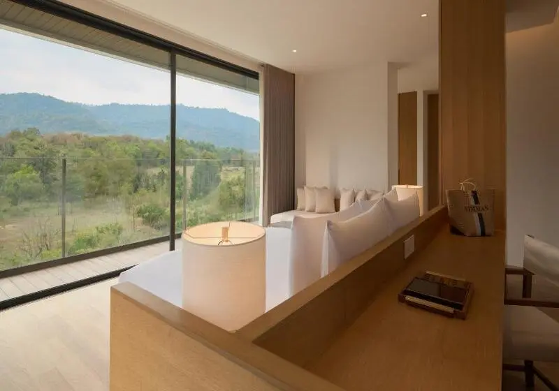 Hotelli Nimman Private Luxury Pool Villa Resort Khaoyai