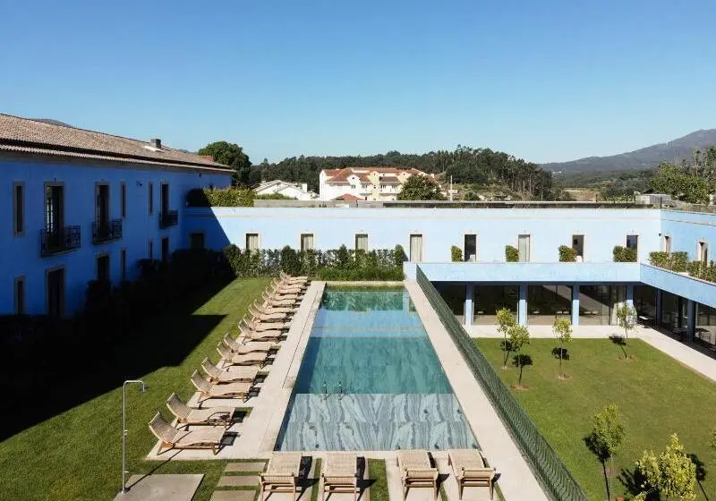 Oca Grande Hotel Do Pezo