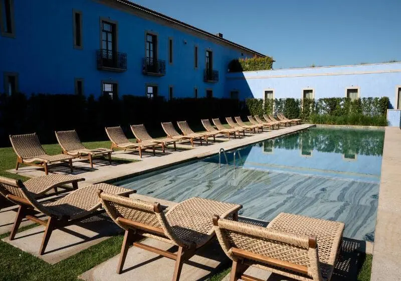 Oca Grande Hotel Do Pezo