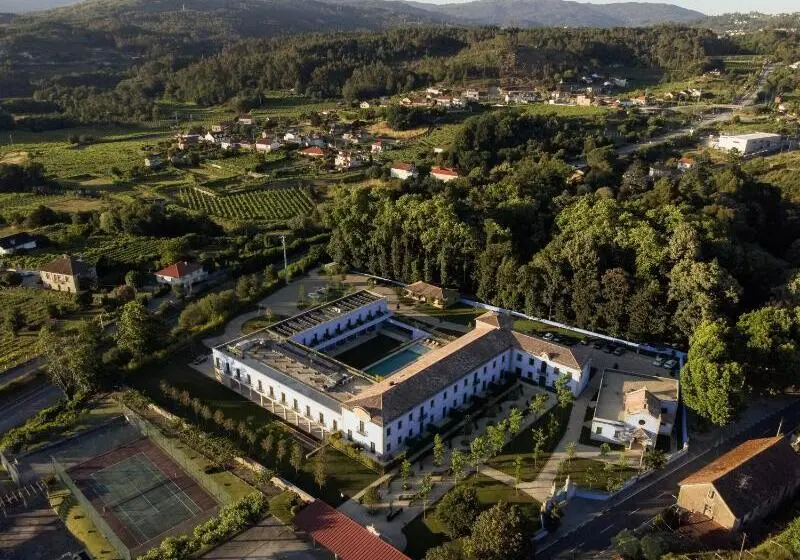 Oca Grande Hotel Do Pezo