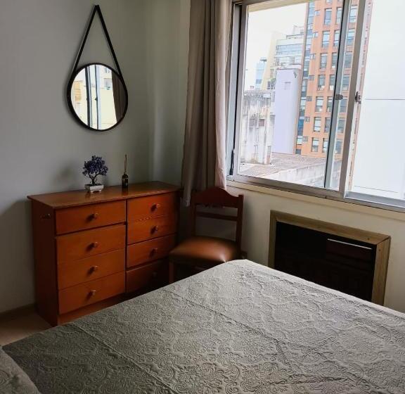 Apart Hotel Centro Porto Alegre