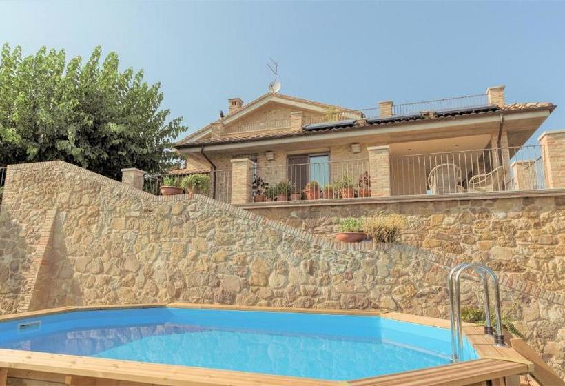 تختخواب و صبحانه Casa Marzapane