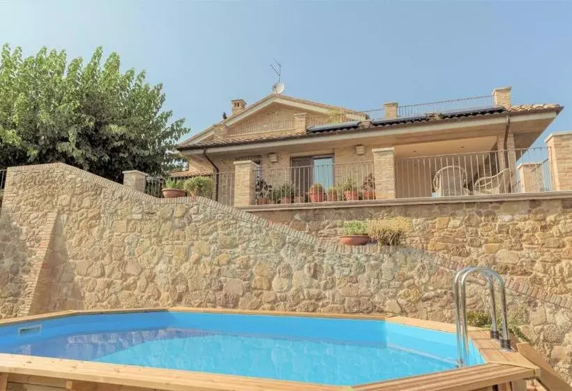 تختخواب و صبحانه Casa Marzapane