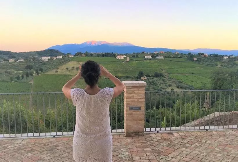 تختخواب و صبحانه Casa Marzapane