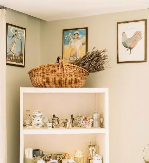 تختخواب و صبحانه Casa Marzapane