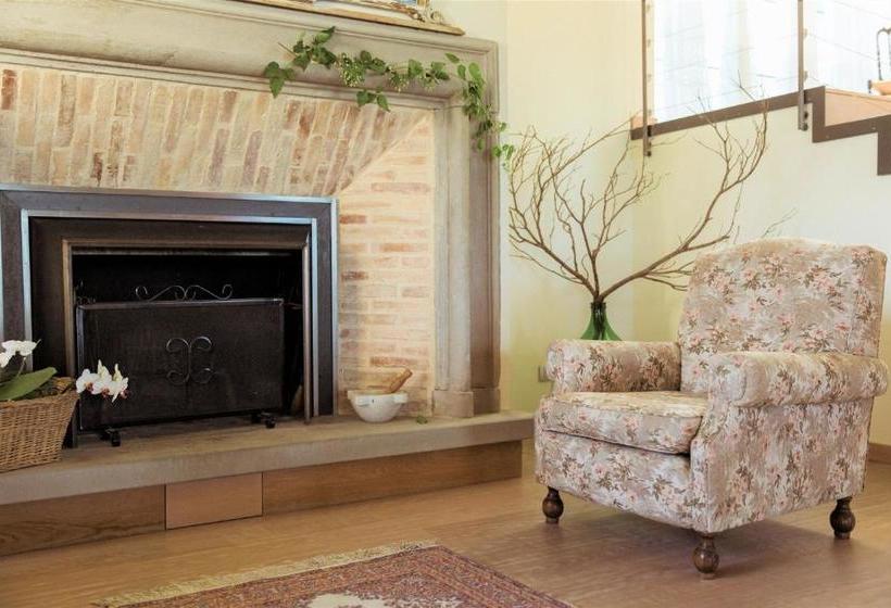 تختخواب و صبحانه Casa Marzapane