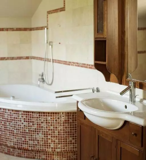 تختخواب و صبحانه Casa Marzapane