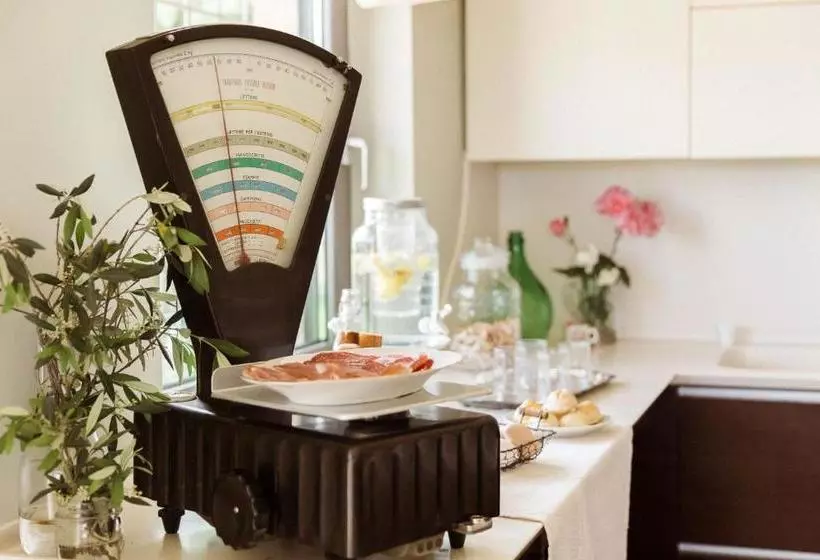 تختخواب و صبحانه Casa Marzapane