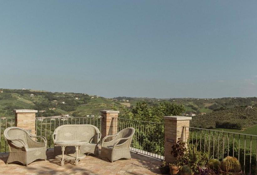 تختخواب و صبحانه Casa Marzapane