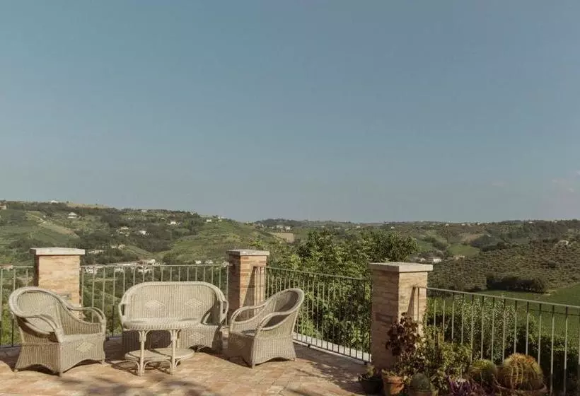 تختخواب و صبحانه Casa Marzapane