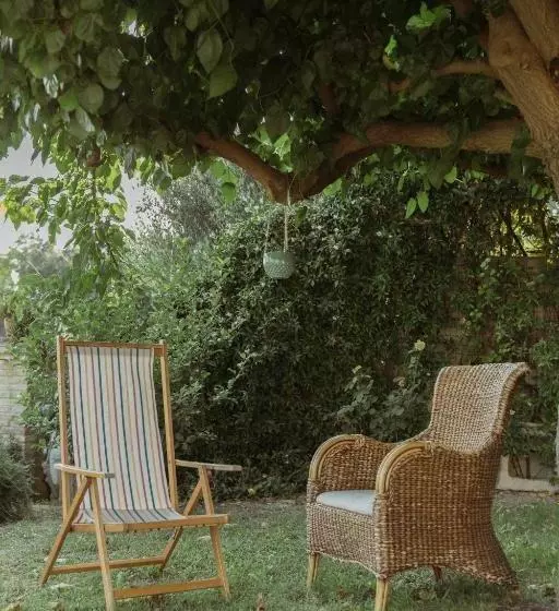 تختخواب و صبحانه Casa Marzapane