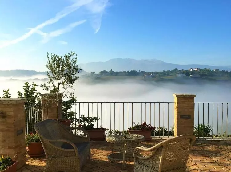 تختخواب و صبحانه Casa Marzapane