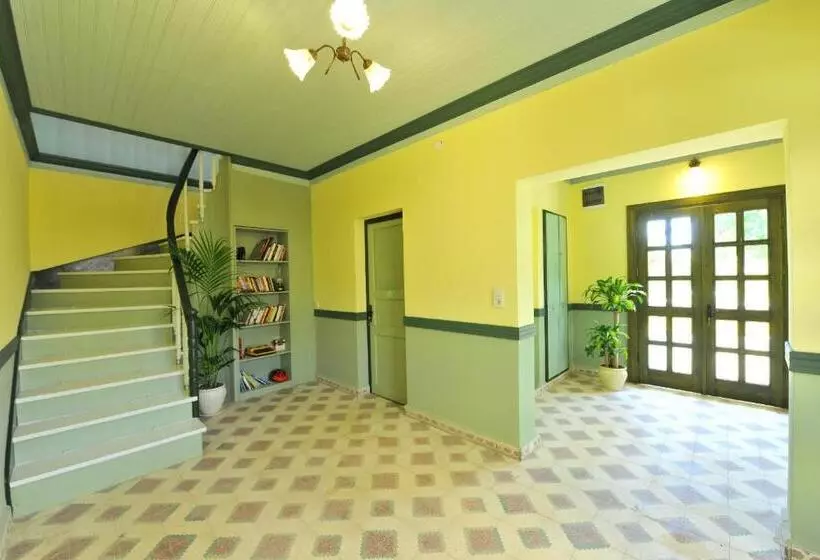 تختخواب و صبحانه Petrino Gökçeada Hotel&kitchen