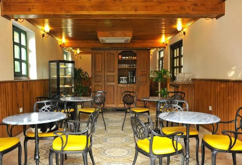 تختخواب و صبحانه Petrino Gökçeada Hotel&kitchen