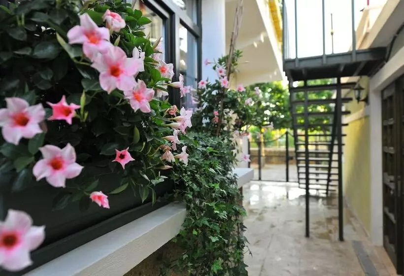 تختخواب و صبحانه Petrino Gökçeada Hotel&kitchen