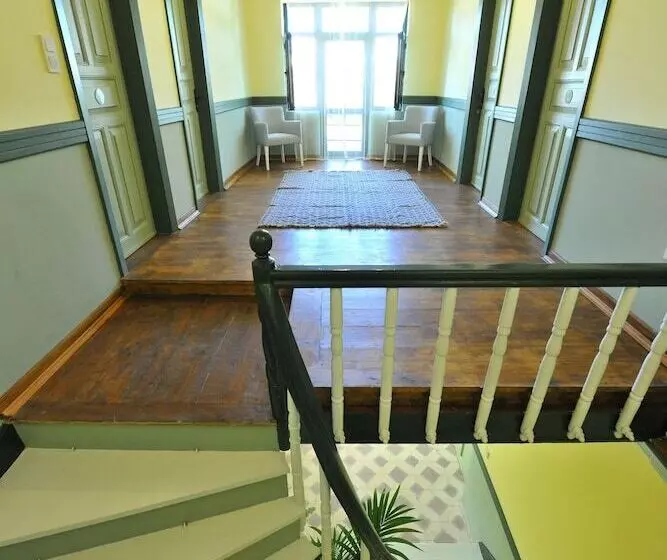 تختخواب و صبحانه Petrino Gökçeada Hotel&kitchen