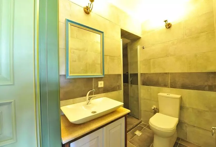 تختخواب و صبحانه Petrino Gökçeada Hotel&kitchen