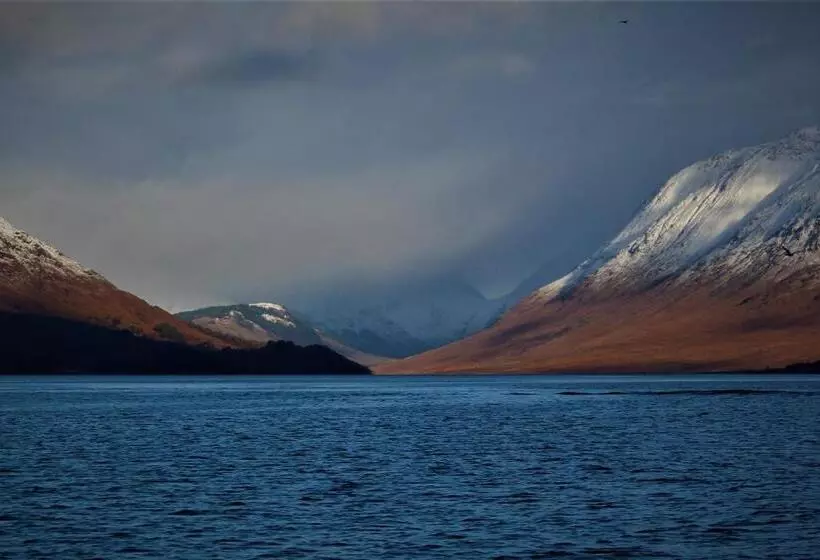 ベッドアンドブレックファースト Tyndrum Lodges