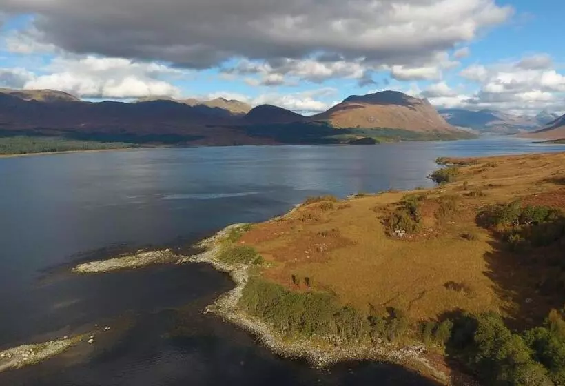 ベッドアンドブレックファースト Tyndrum Lodges