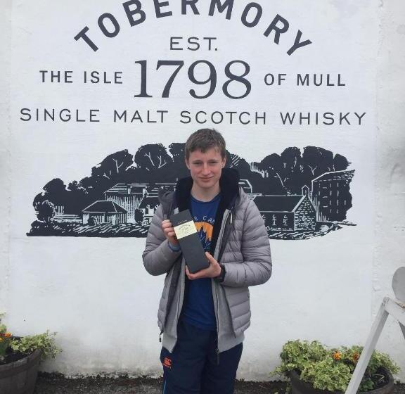 ベッドアンドブレックファースト Tyndrum Lodges