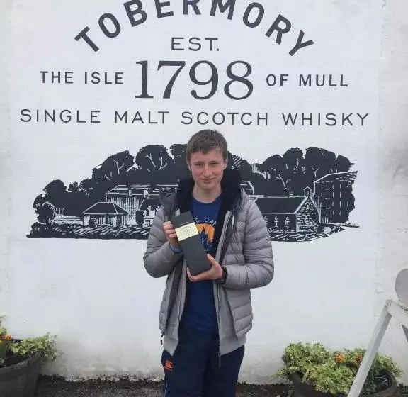 ベッドアンドブレックファースト Tyndrum Lodges