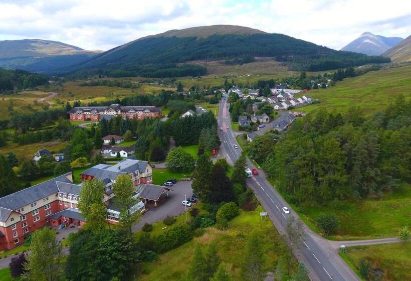 ベッドアンドブレックファースト Tyndrum Lodges