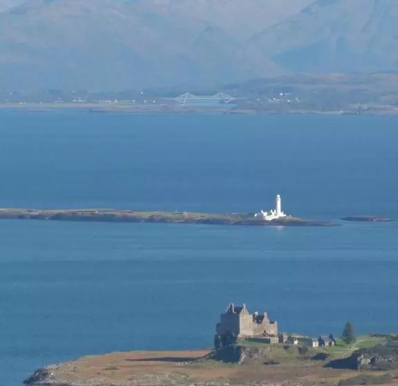 ベッドアンドブレックファースト Tyndrum Lodges