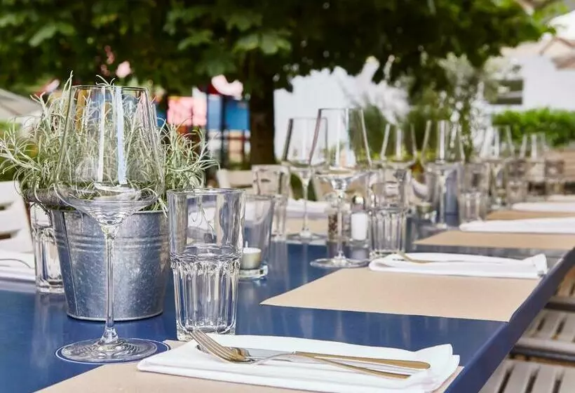 Hotelli August Restaurant