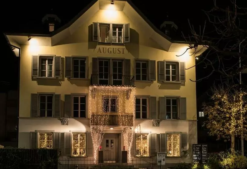 Hotelli August Restaurant