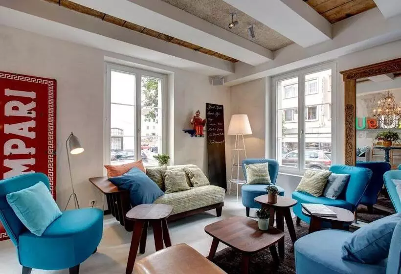 Hotelli August Restaurant