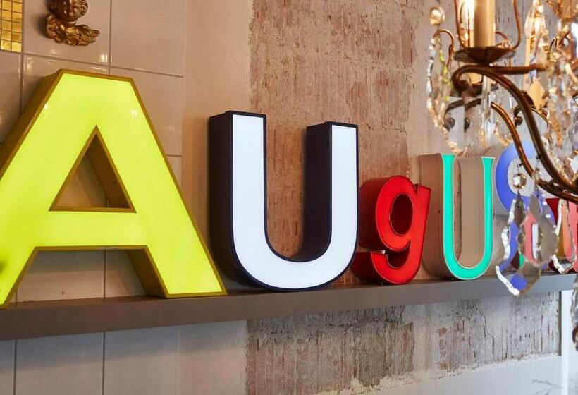 فندق August Restaurant