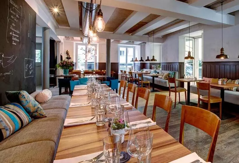 Hotelli August Restaurant