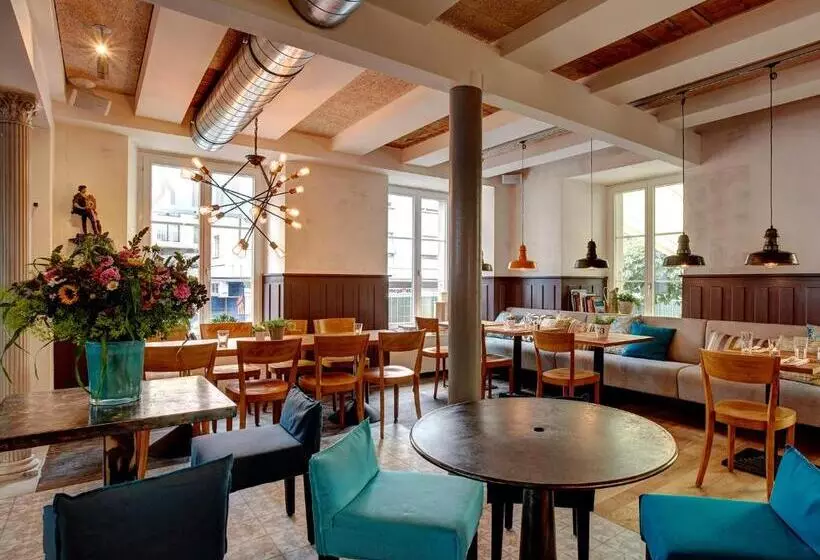 Hotelli August Restaurant