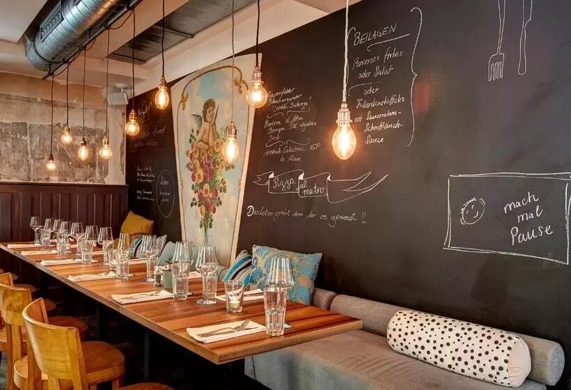 Hotelli August Restaurant